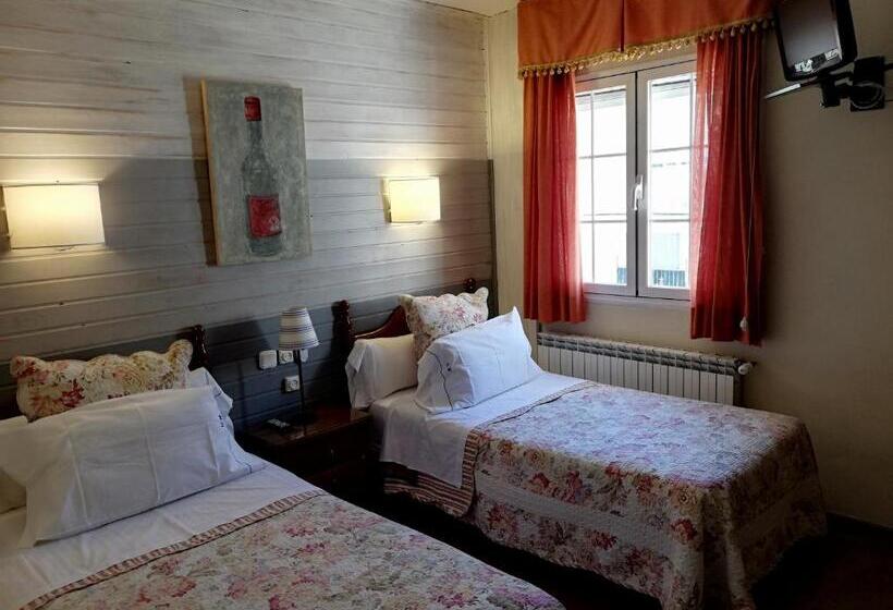 Chambre Standard, Hostal Martin   Sanabria