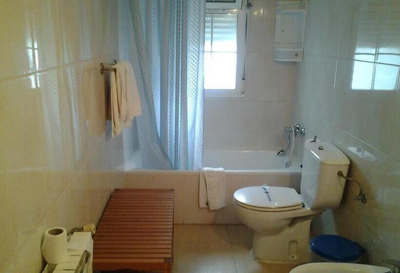 Quarto standard, Hostal Martin   Sanabria