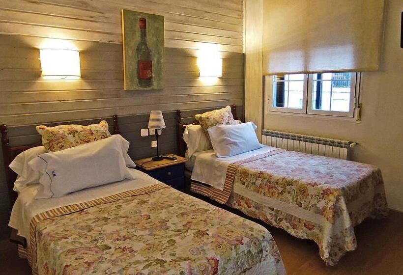 Quarto standard, Hostal Martin   Sanabria