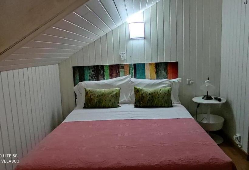 Quarto Economy, Hostal Martin   Sanabria