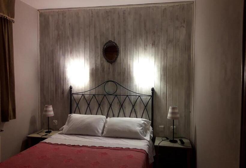 Chambre Economy, Hostal Martin   Sanabria