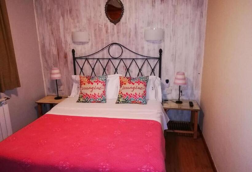 Quarto Economy, Hostal Martin   Sanabria