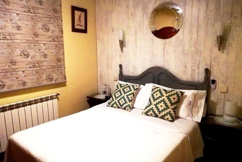 اتاق استاندارد یک نفره, Hostal Martin   Sanabria