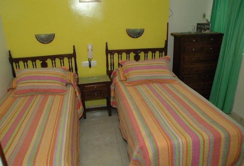 StandaardKamer, Hostal Ramon Y Cajal