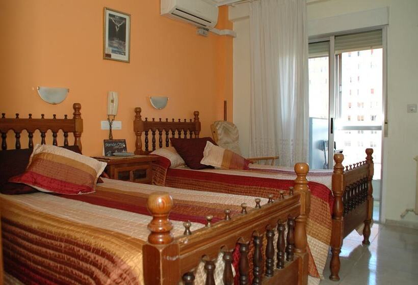 StandaardKamer, Hostal Ramon Y Cajal