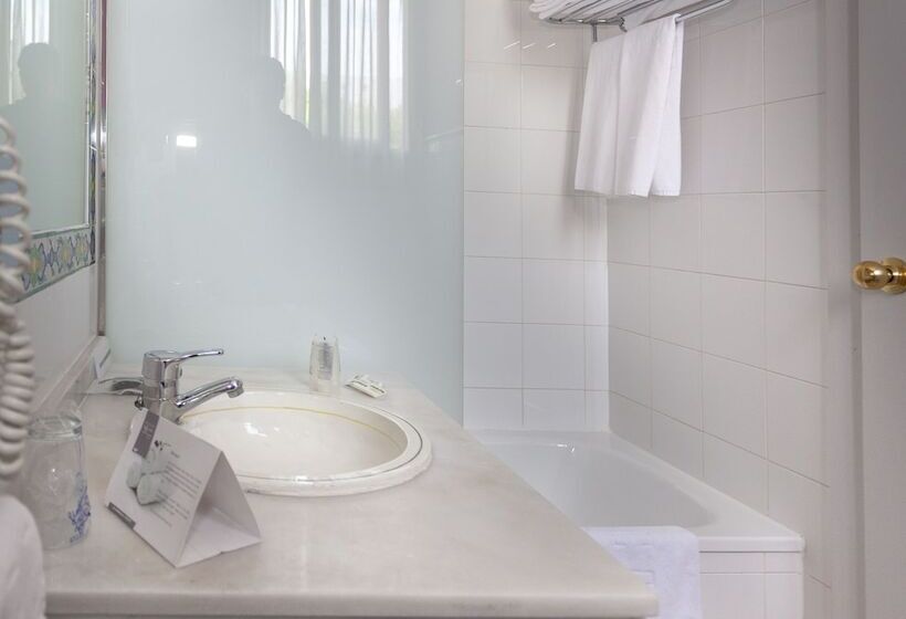 اتاق اکونومی, Aacr Hotel Monteolivos