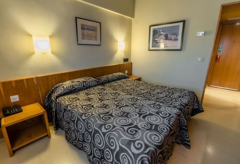 Chambre Standard, Alhama