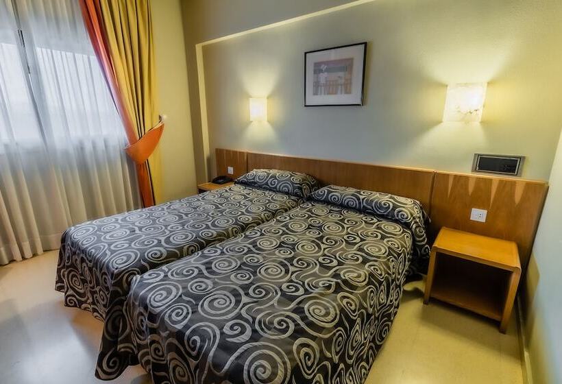 Chambre Standard, Alhama