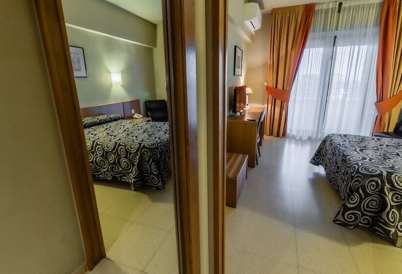 Chambre Standard, Alhama