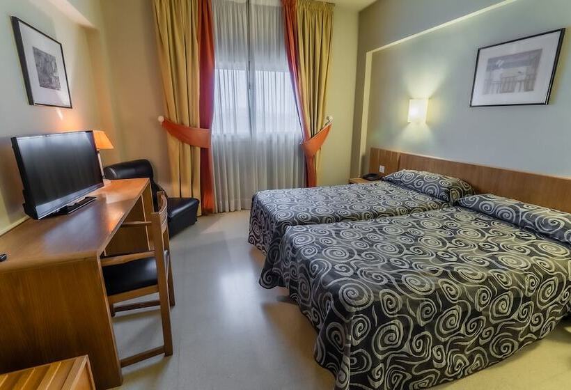 Chambre Standard, Alhama