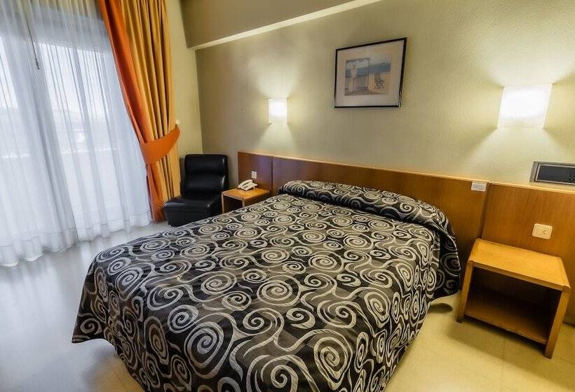 Chambre Standard, Alhama