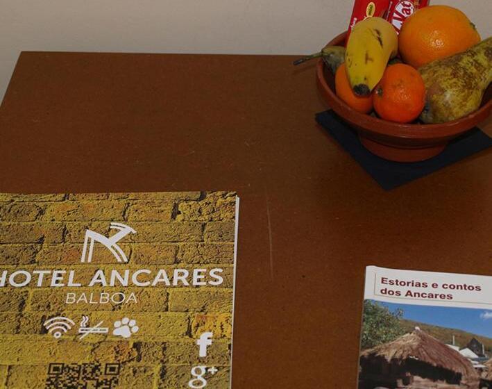 اتاق استاندارد, Ancares