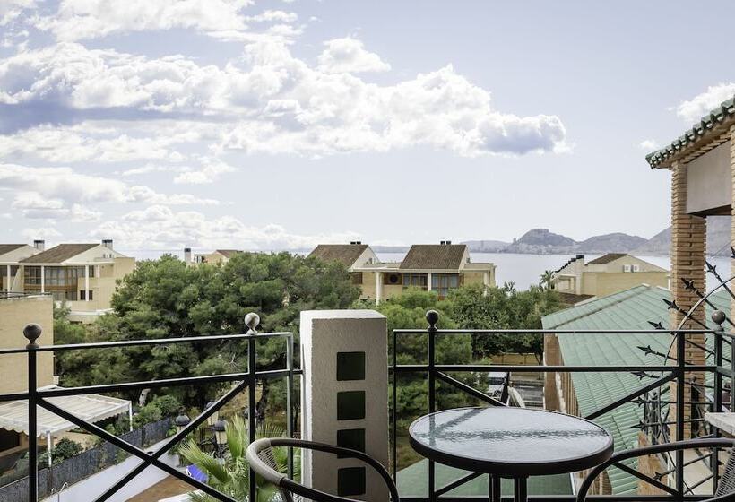 Family Room Garden View, Boutique Calas De Alicante