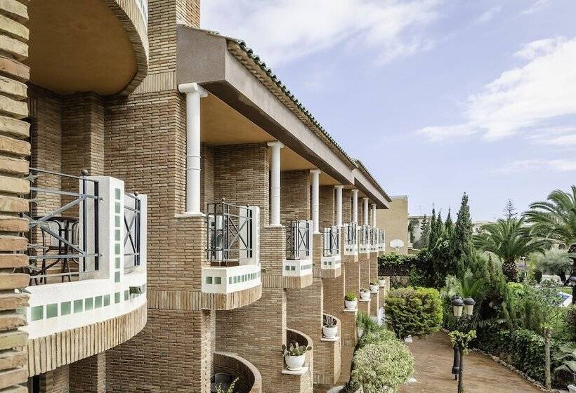 Family Room Garden View, Boutique Calas De Alicante