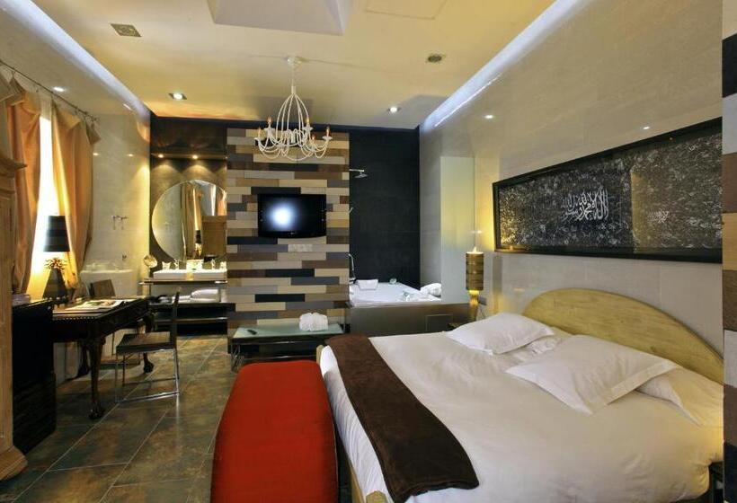 سوییت جونیور, Boutique Palacio De La Serna