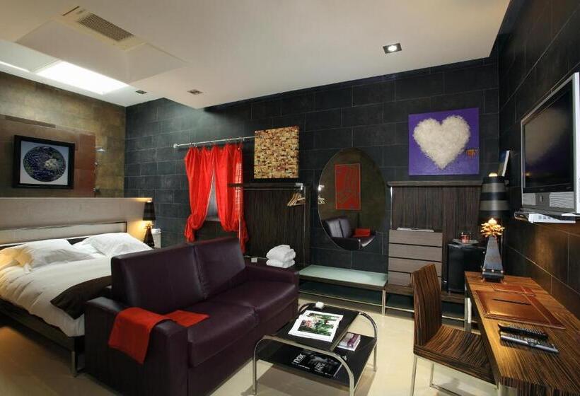 سوییت جونیور, Boutique Palacio De La Serna