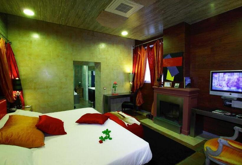 سوییت جونیور, Boutique Palacio De La Serna