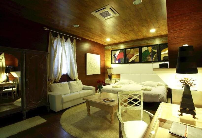 سوییت جونیور, Boutique Palacio De La Serna