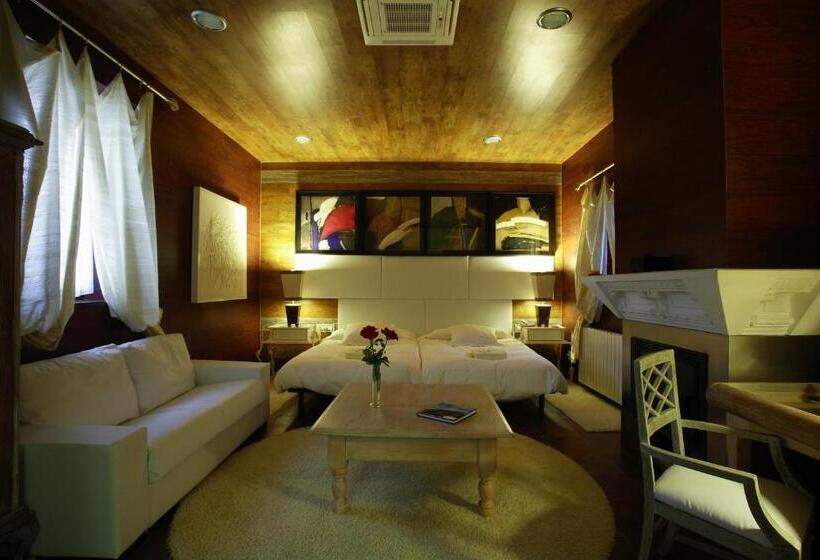 سوییت جونیور, Boutique Palacio De La Serna