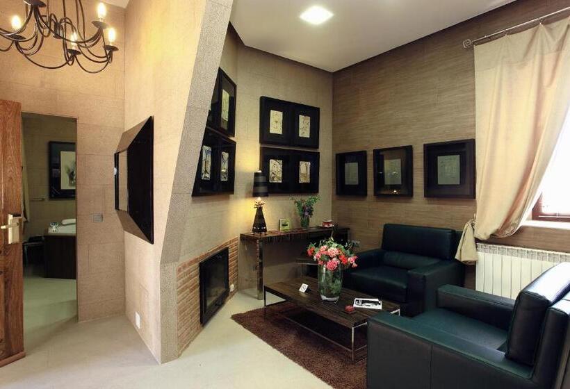 سوییت جونیور لوکس, Boutique Palacio De La Serna