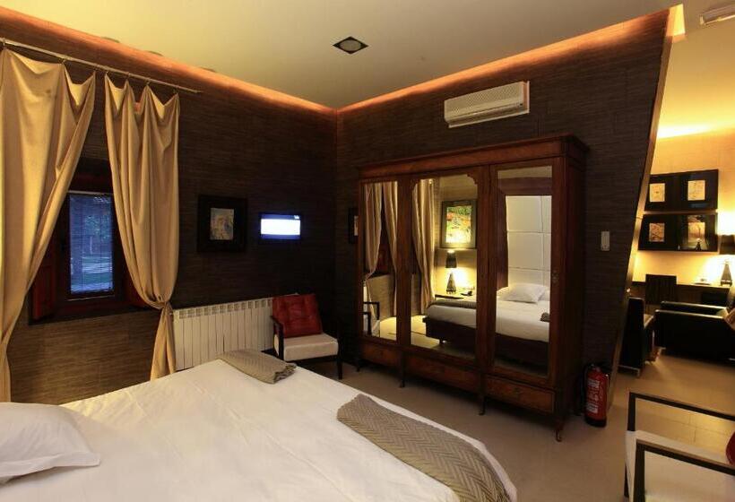 سوییت جونیور لوکس, Boutique Palacio De La Serna