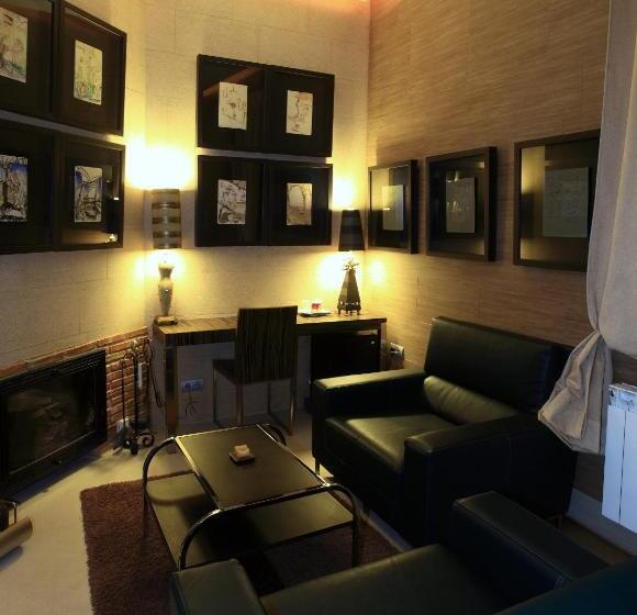 سوییت جونیور لوکس, Boutique Palacio De La Serna