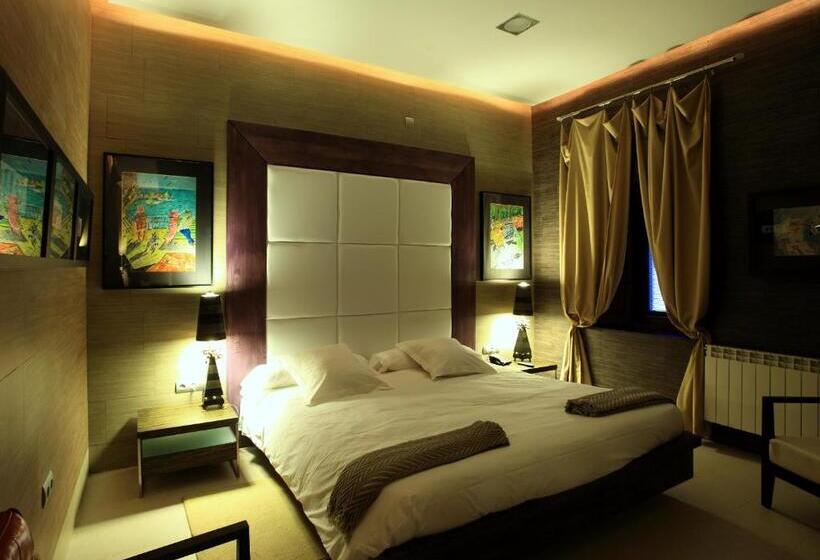 سوییت جونیور لوکس, Boutique Palacio De La Serna