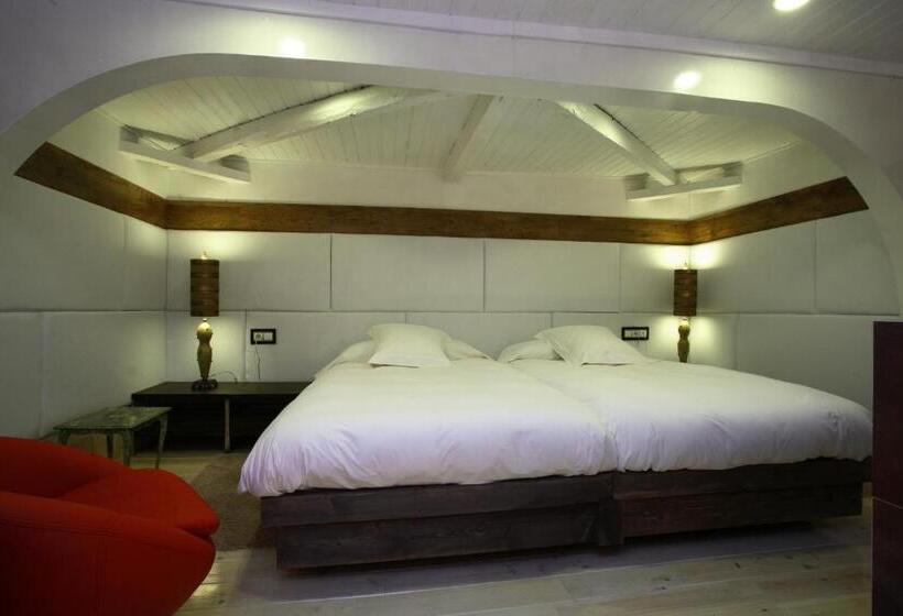سوییت جونیور لوکس, Boutique Palacio De La Serna