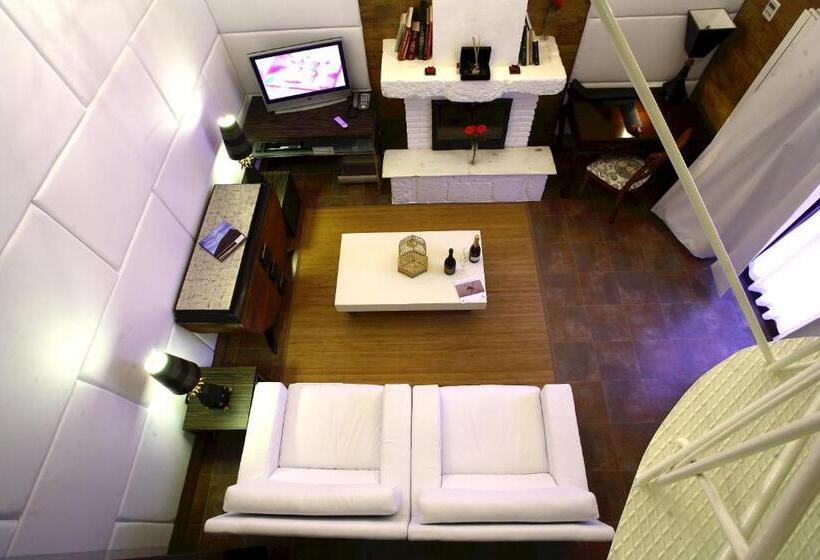 سوییت جونیور لوکس, Boutique Palacio De La Serna
