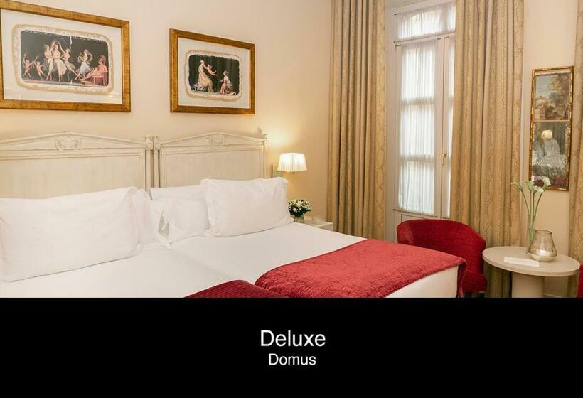 Deluxe-huone, Casa Romana Boutique