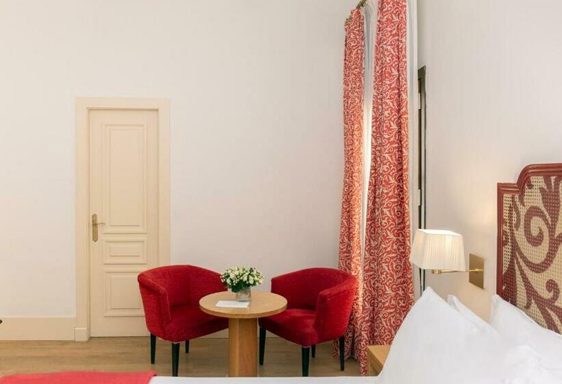 Quarto Superior, Casa Romana Boutique