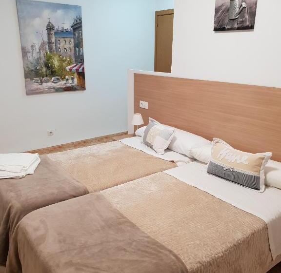 اتاق استاندارد, Complejo Turistico La Pinada