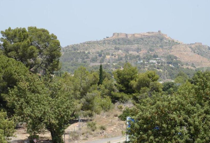 اتاق استاندارد چهارنفره با بالکن, Complejo Turistico La Pinada