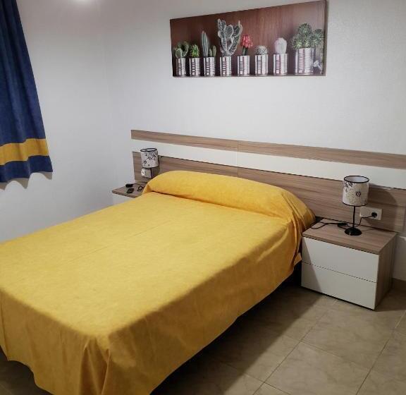 آپارتمان 1 خوابه, Complejo Turistico La Pinada