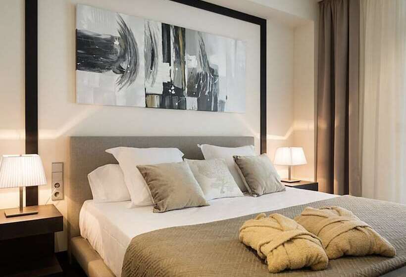 Comfort room with terrace, Cosmopolita Boutique