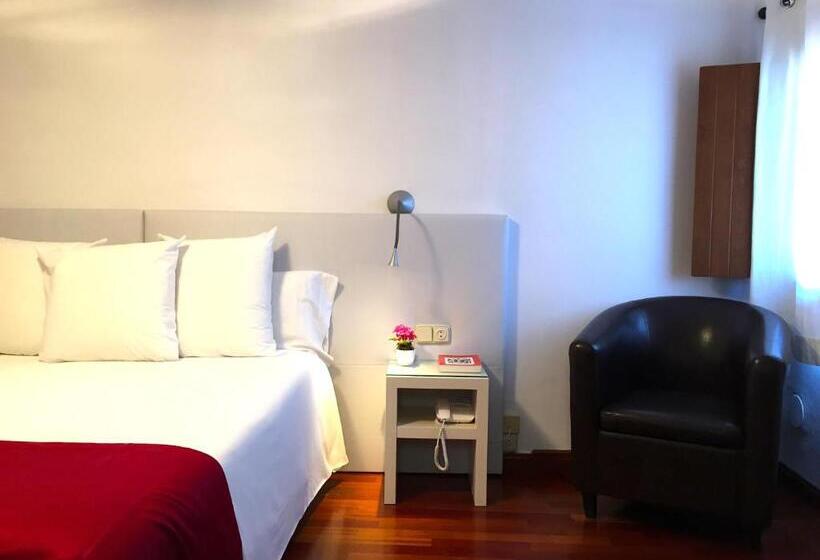 Quarto Standart com acesso ao Spa, Del Lago