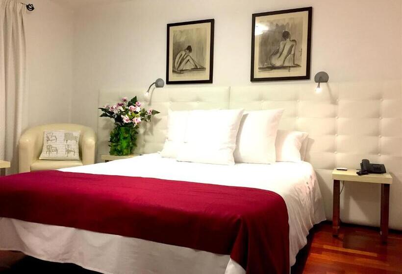 Quarto Standart com acesso ao Spa, Del Lago