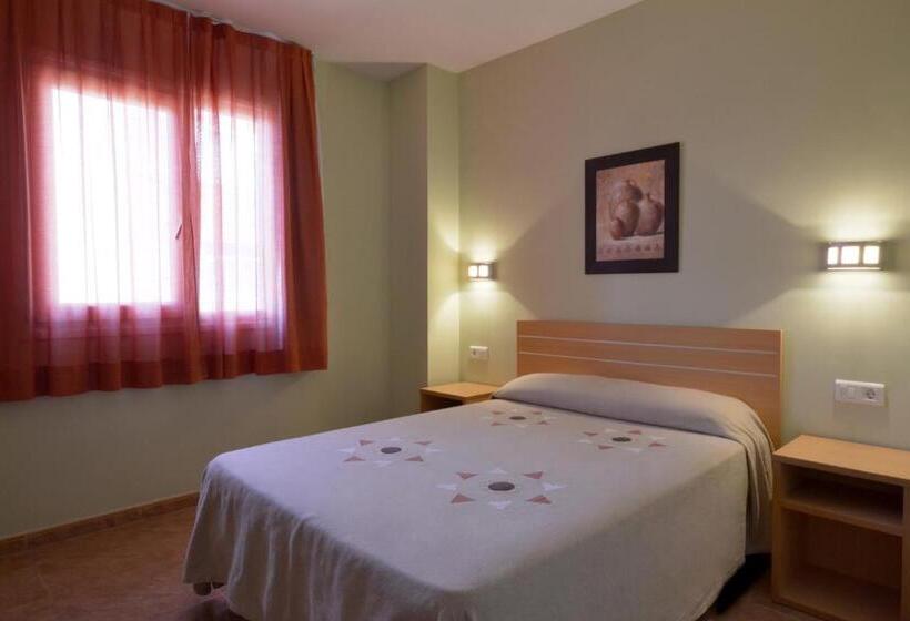 غرفة قياسية, El Cami