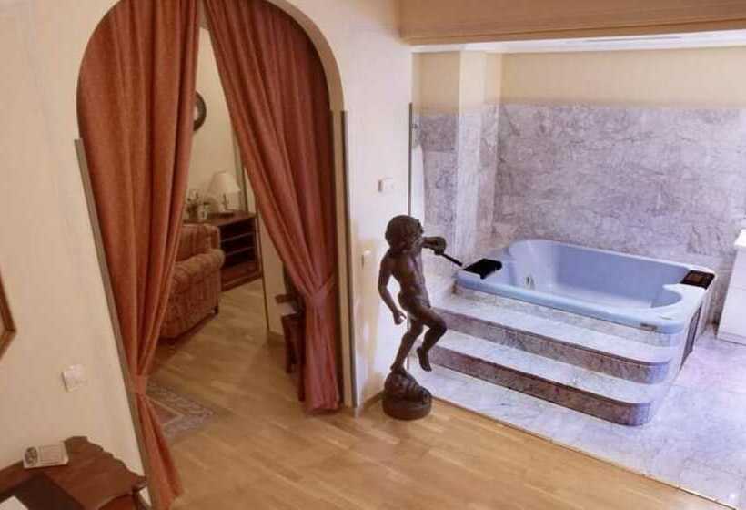 اتاق استاندارد, Ele Puerta de Monfragüe