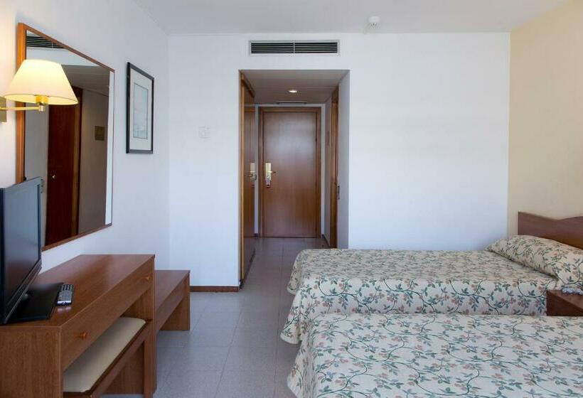 Quarto standart com varanda, Ght Costa Brava & Spa