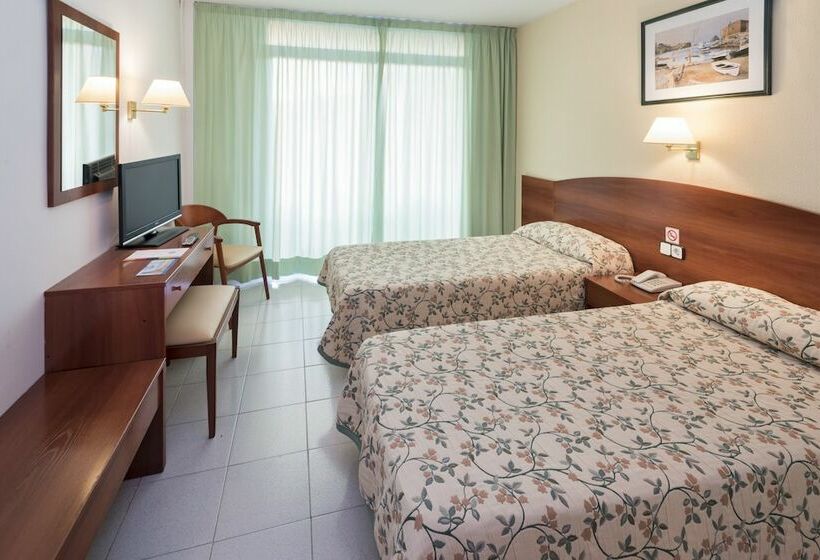 Quarto standart com varanda, Ght Costa Brava & Spa