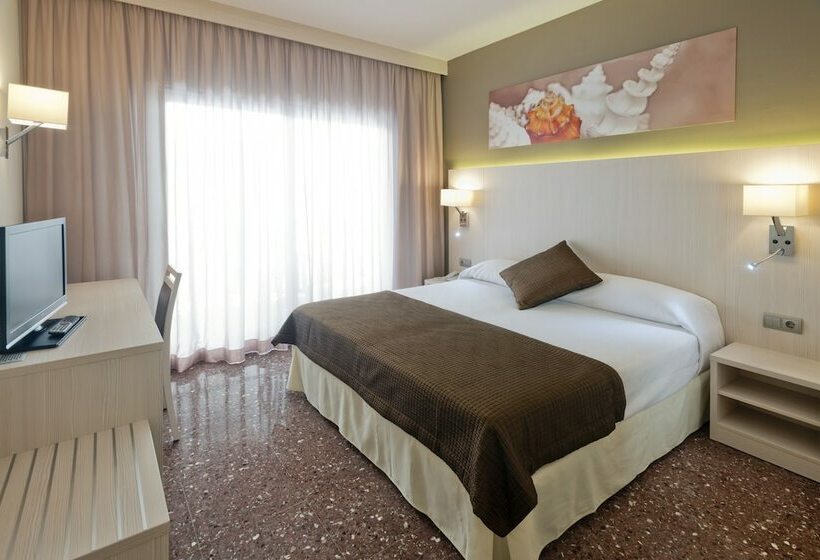 Quarto standart com varanda, Ght Costa Brava & Spa