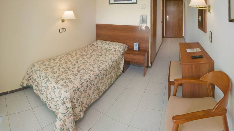 اتاق استاندارد یک نفره, Ght Costa Brava & Spa