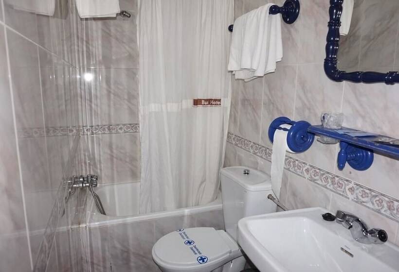 اتاق استاندارد, Hostal Alamare