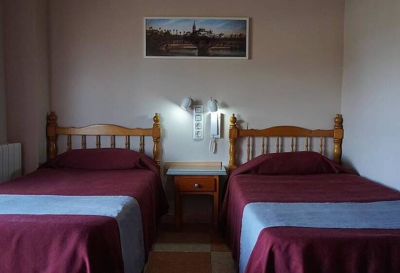 Chambre Standard, Hostal Alamare