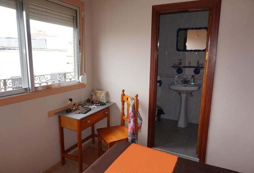 اتاق استاندارد, Hostal Alamare