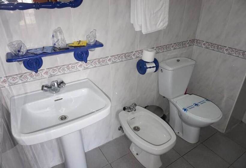 Standard Single Room, Hostal Alamare