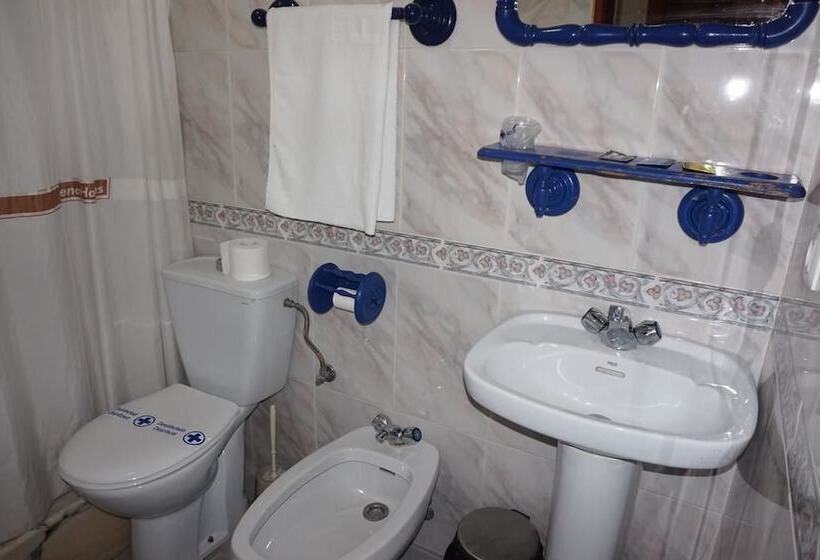 Chambre Standard, Hostal Alamare