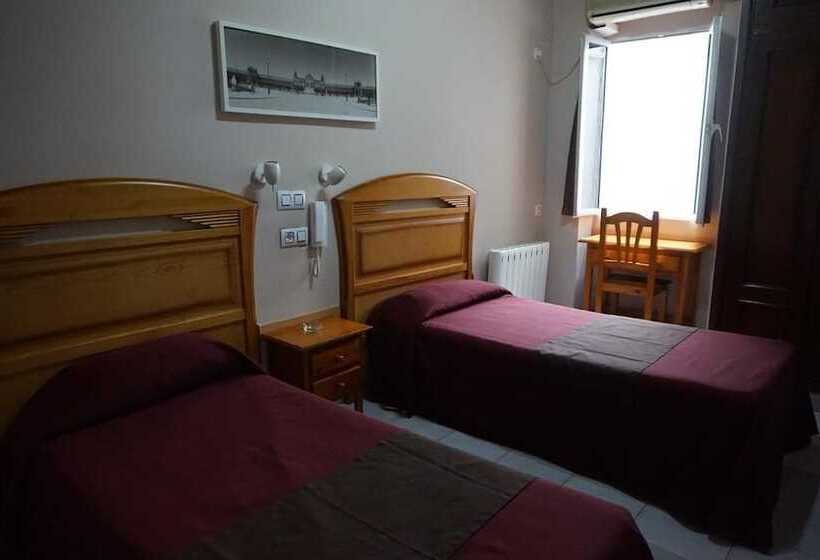 Chambre Standard, Hostal Alamare