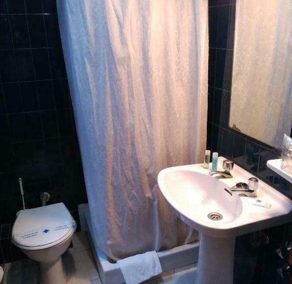 غرفة قياسية فردية, Hostal Blazquez Sanchez